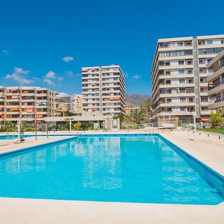 La Nogalera Beach Torremolinos Exterior photo