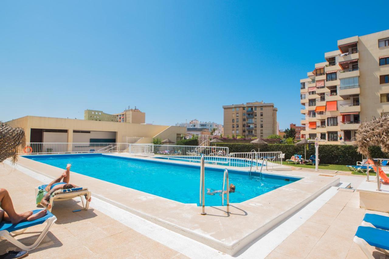 La Nogalera Beach Torremolinos Exterior photo