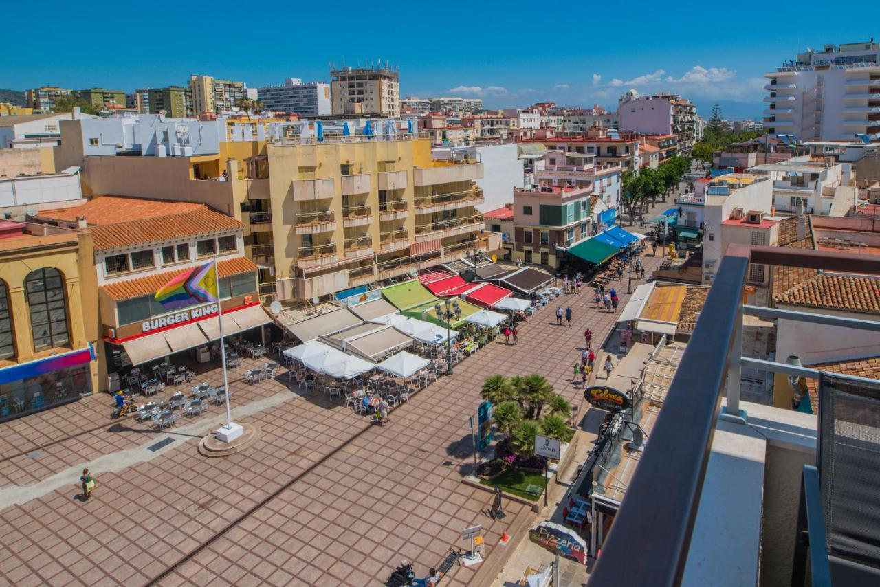 La Nogalera Beach Torremolinos Exterior photo