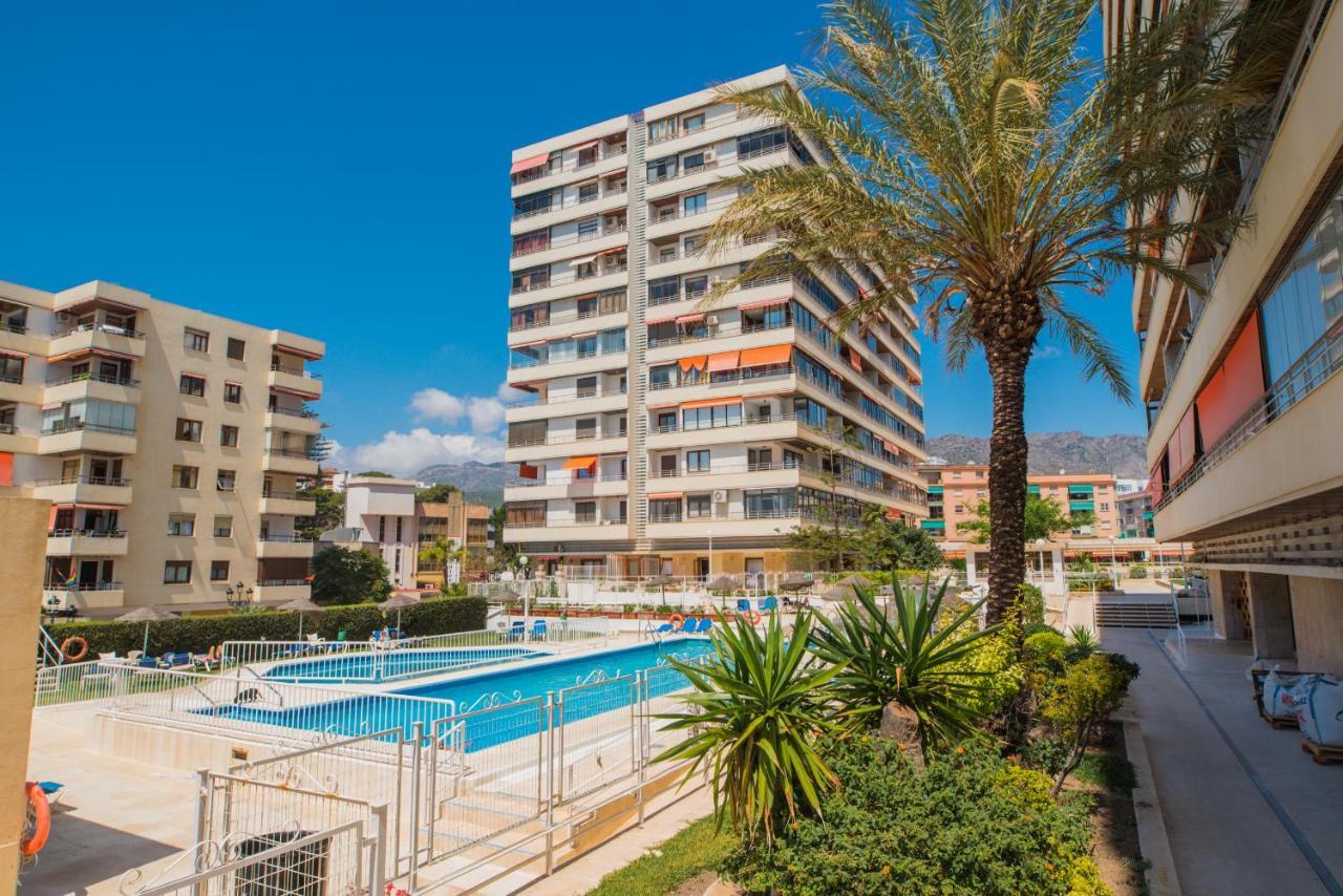 La Nogalera Beach Torremolinos Exterior photo