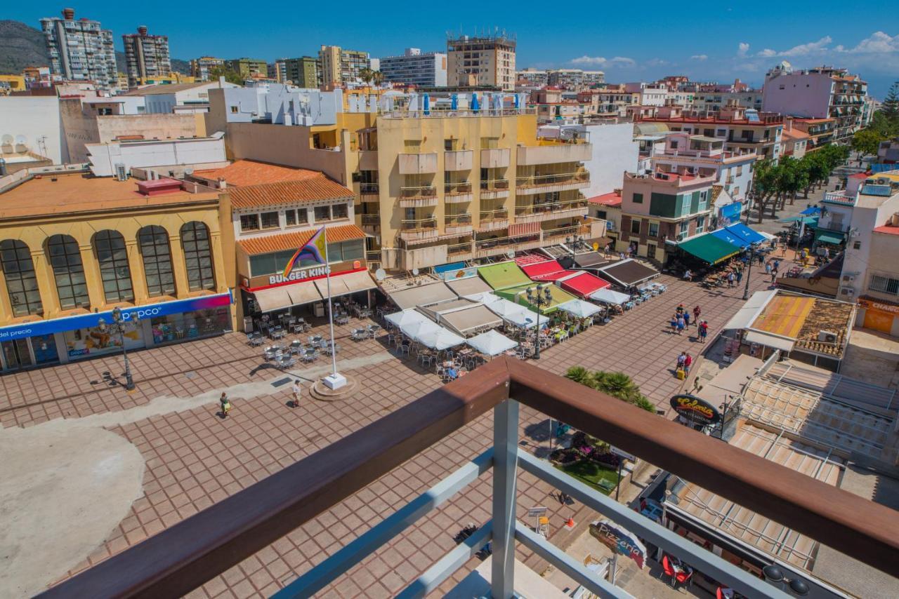 La Nogalera Beach Torremolinos Exterior photo