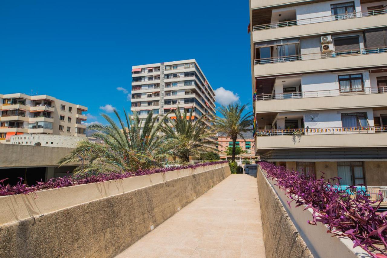 La Nogalera Beach Torremolinos Exterior photo
